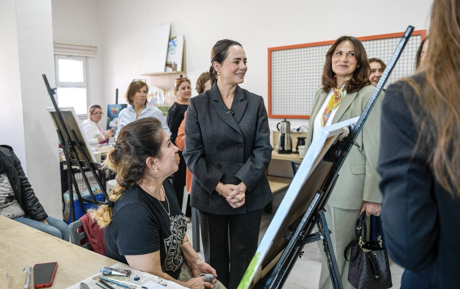 Bayraklı’da Sıcak Buluşma5