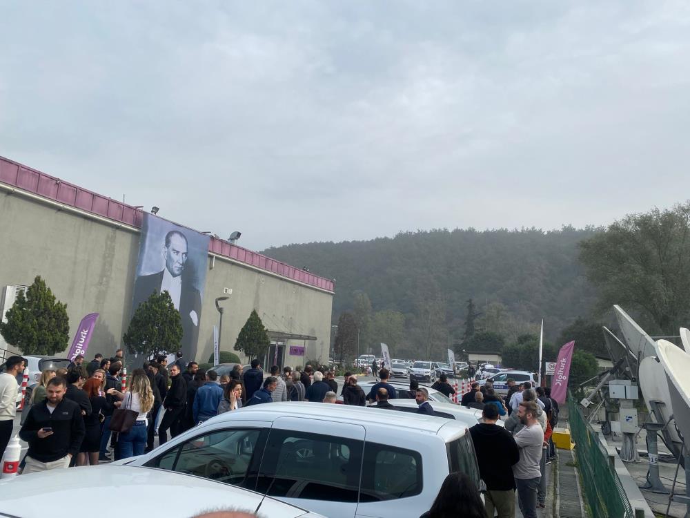 Bein Sports Saldırı