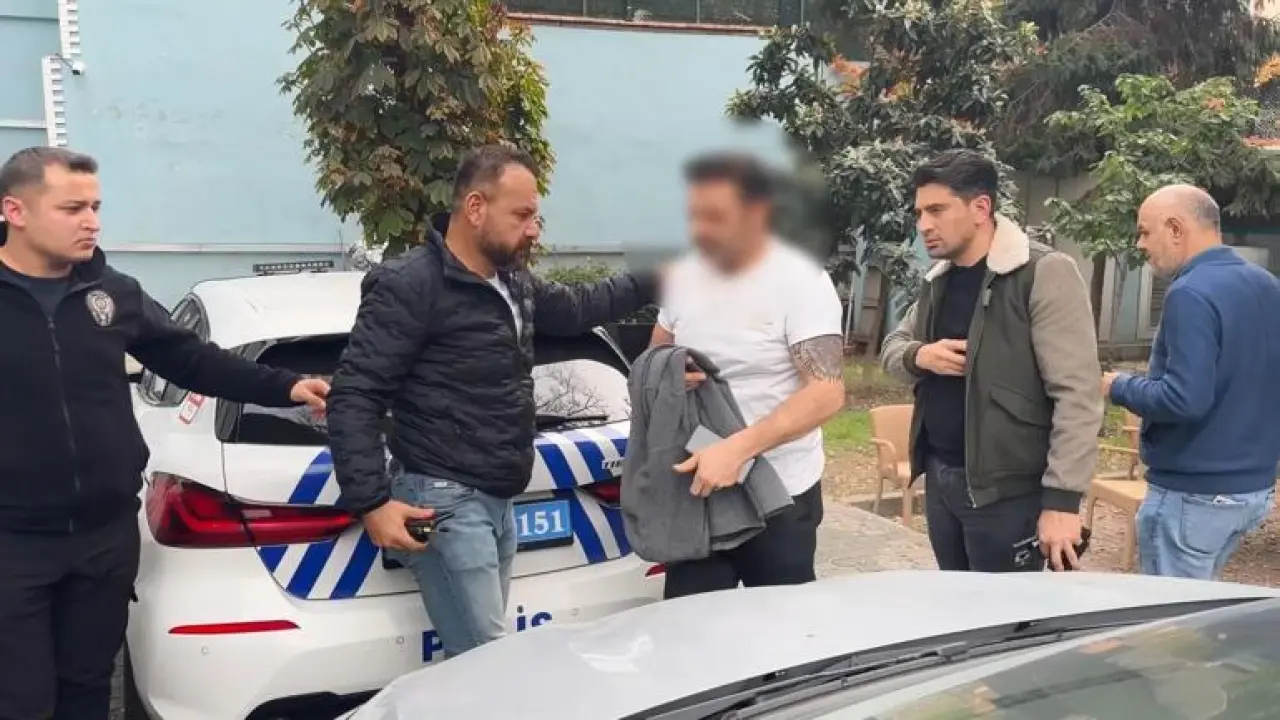 Beinsport Binasına Saldıran 2