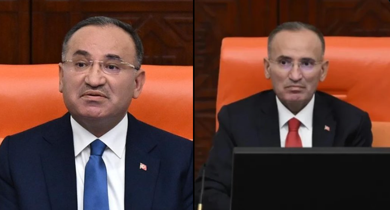Bekir Bozdağ Son Hali