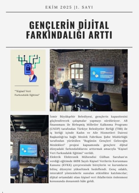 Kadınlar, gençler ve çocuklar için çeşitlilik sunan fırsatlar