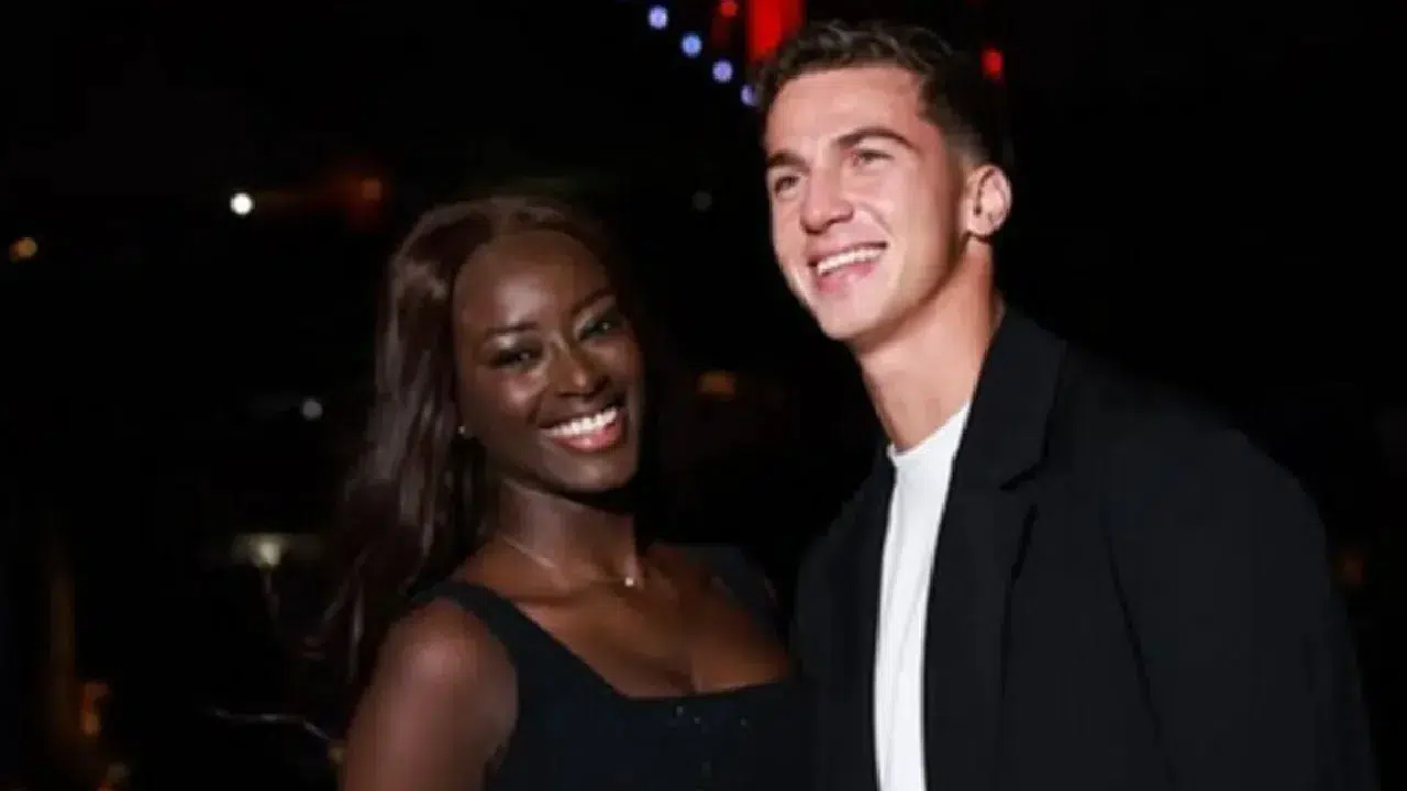 Bertug Yildirim Sevgilisi