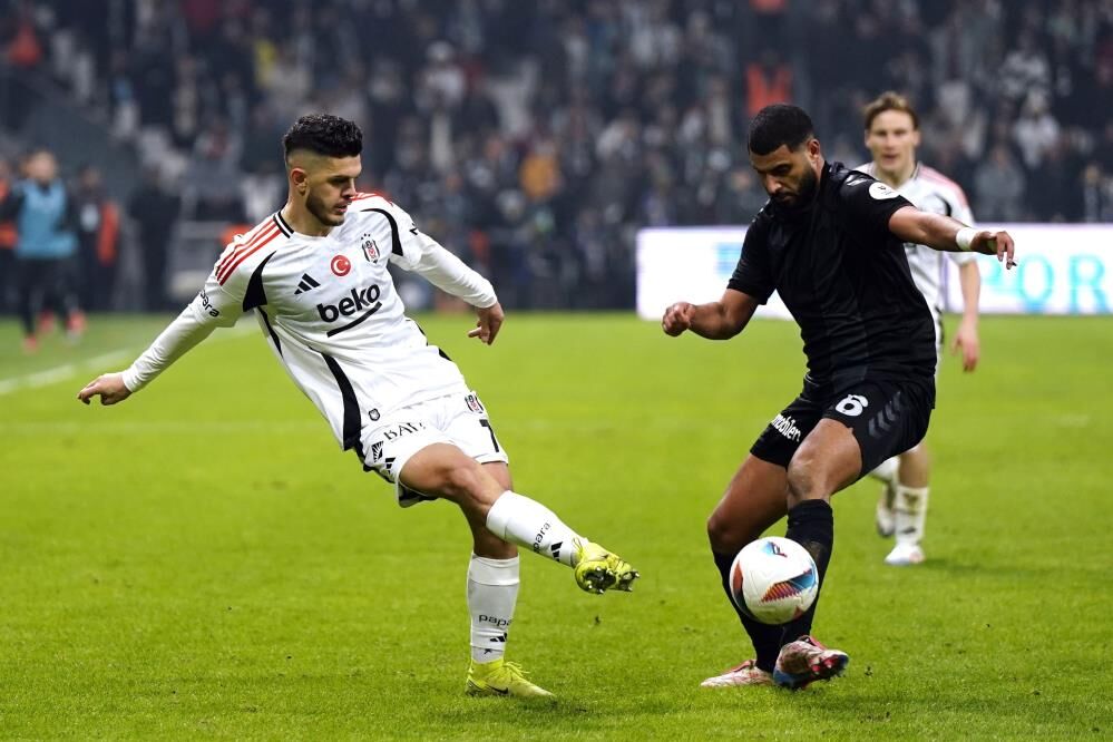 Beşiktaş Ve Samsunspor 2