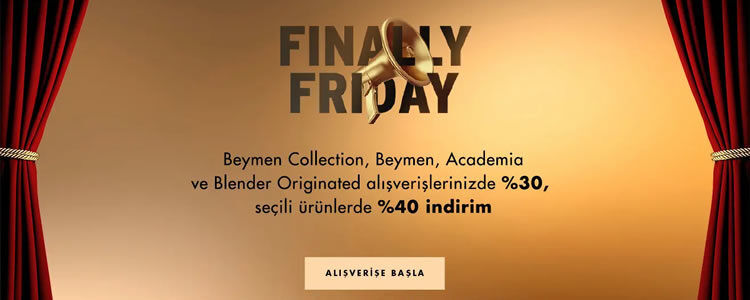 Beymen Indirim