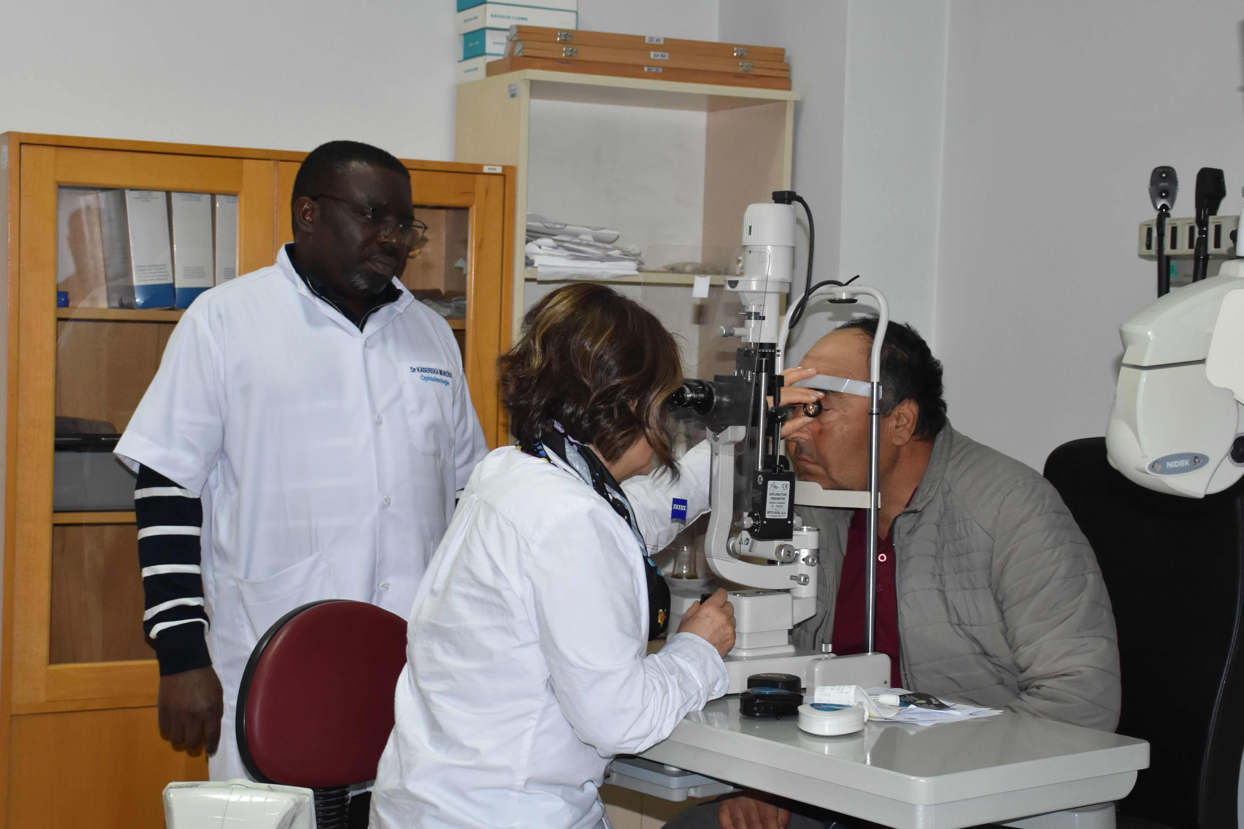 Bilgi Için Türkiye’ye Geldi, Şifa Için Ülkesine Dönüyor2