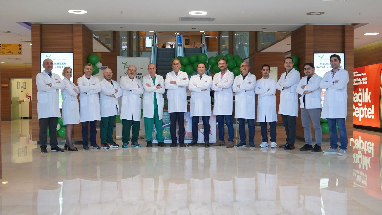 “Bana yeni bir hayat verdi”