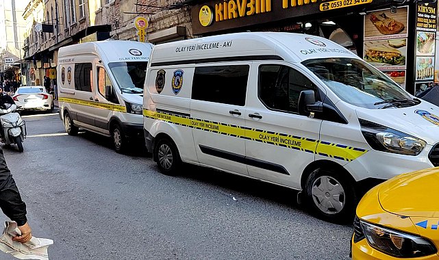 İlaçlama çalışanının ifadesi