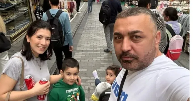 Ailenin İstanbul seyahati ölümle sonuçlandı