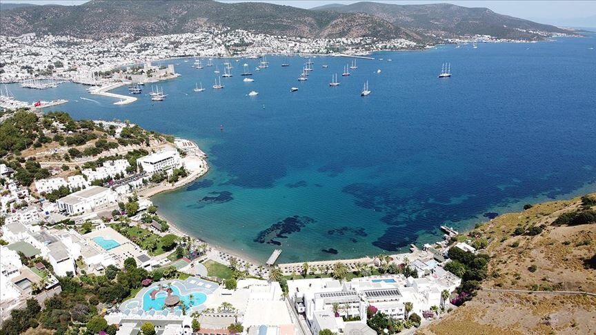 Bodrumda Cevreye Cop Atan 524 Kkisiye Ve Isletmeye 16 Milyon Tl Para Cezasi