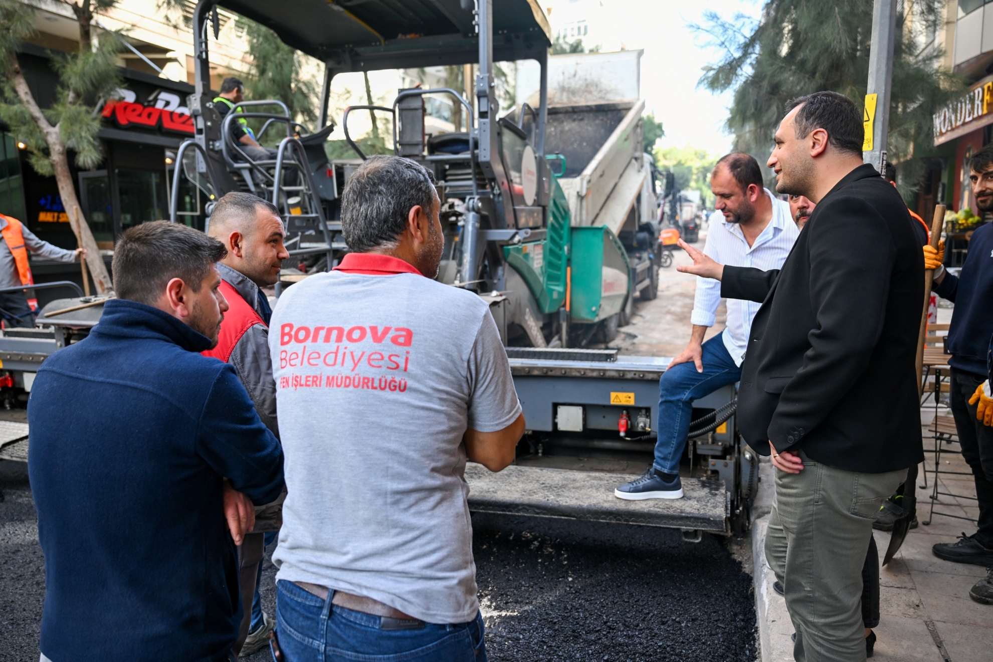 Bornova’da Büyük Revizyon4