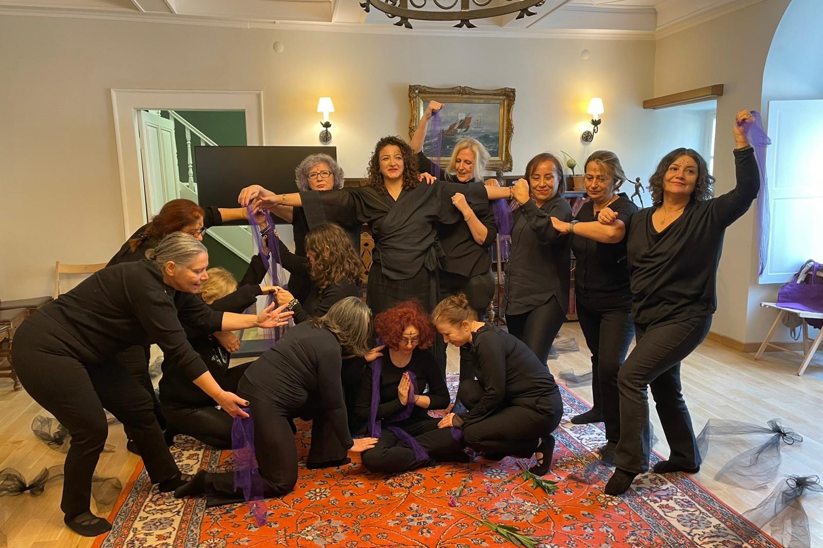 Bornova’da Kadınlar Ses Yükseltti5