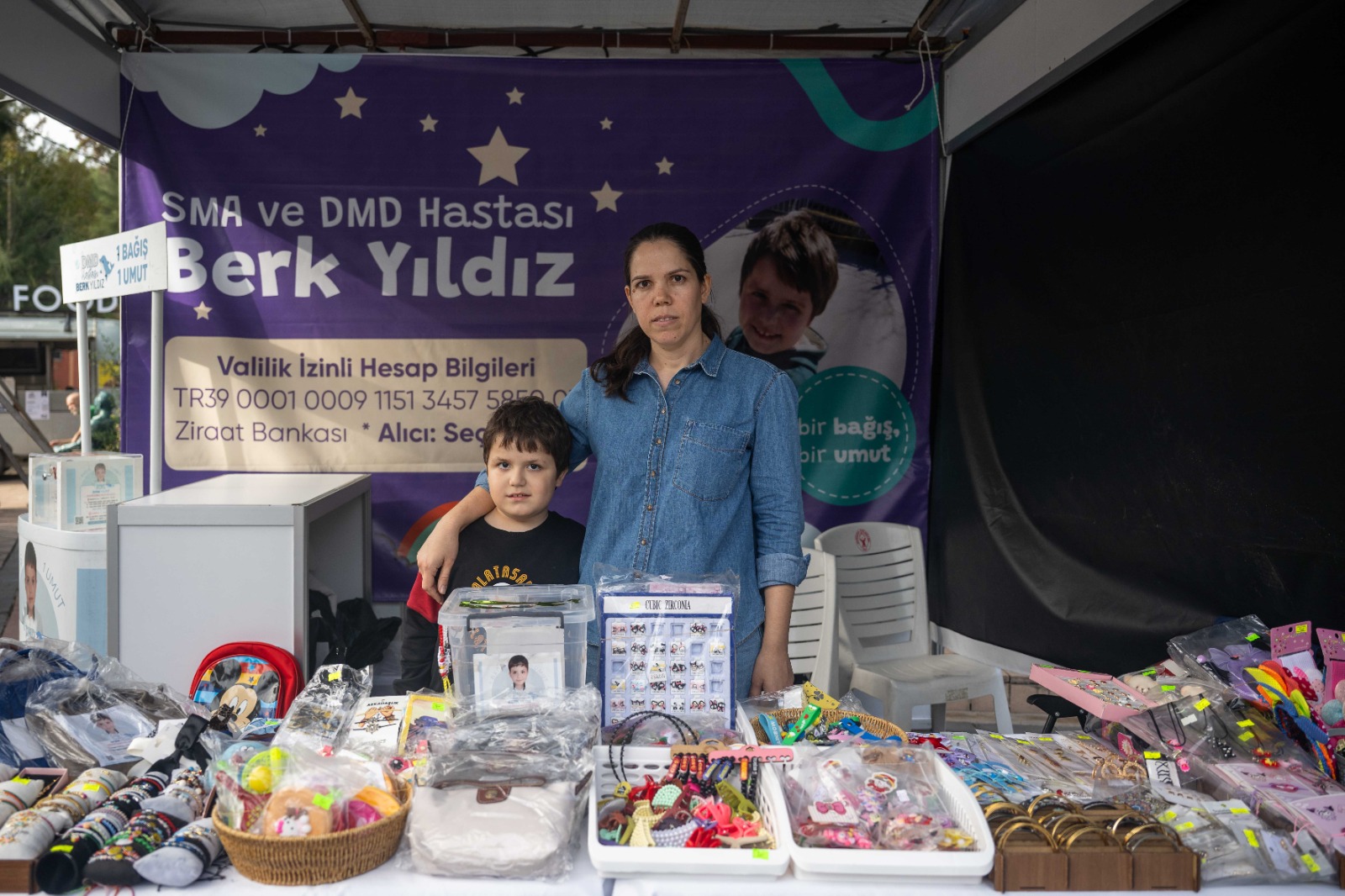 Sanatçılar iyilik için sahne aldı