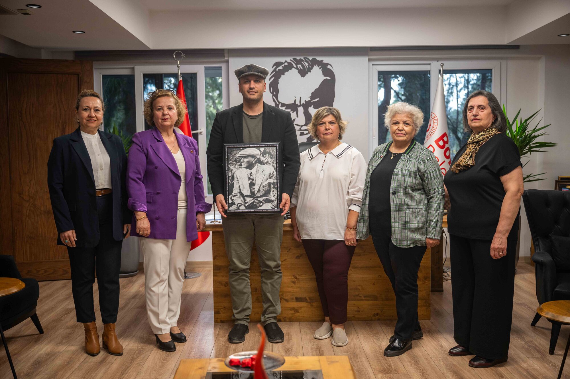 Bornova’da Şapka Devrimi Onuruna 2