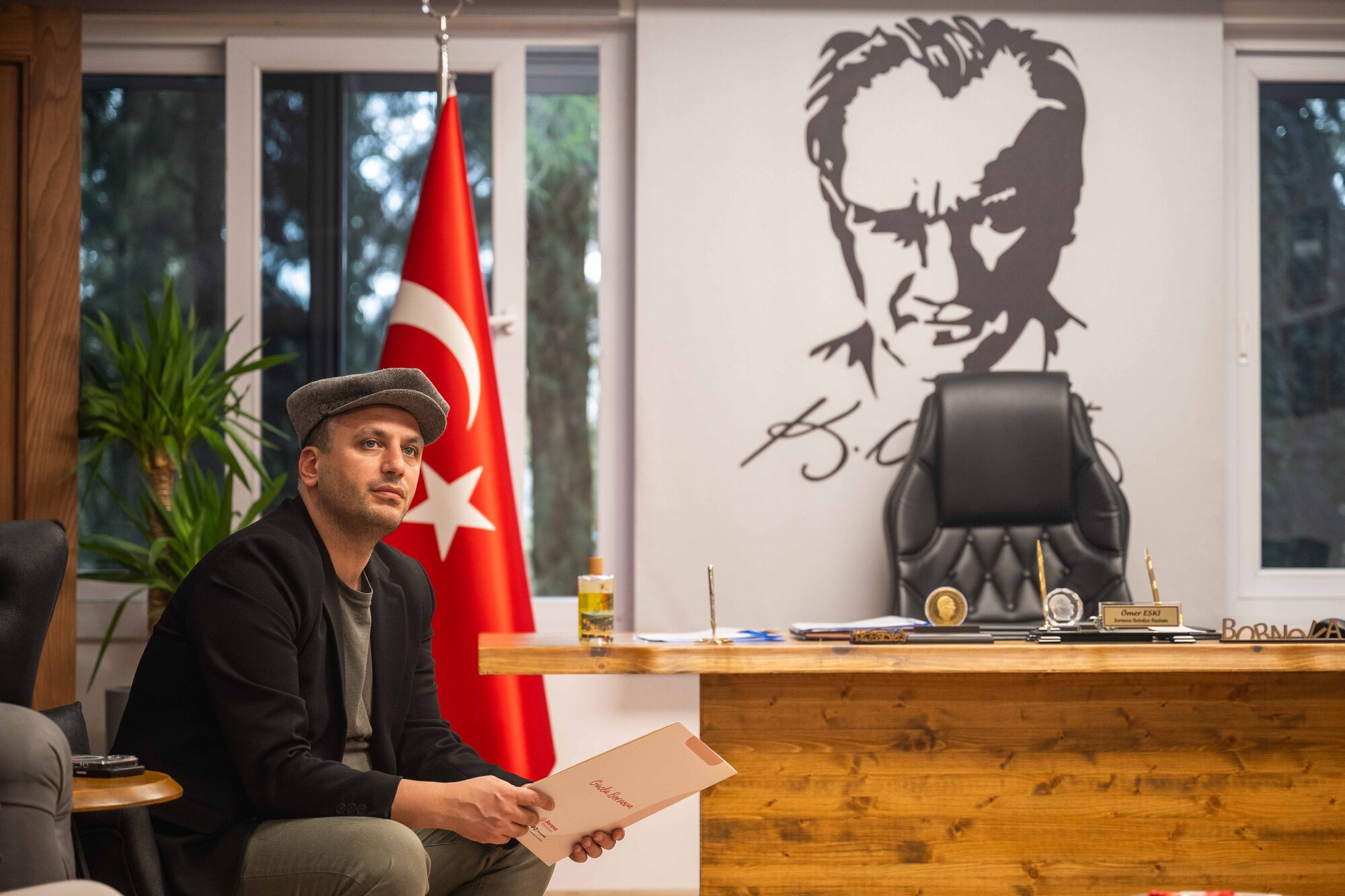 Bornova’da Şapka Devrimi Onuruna 4