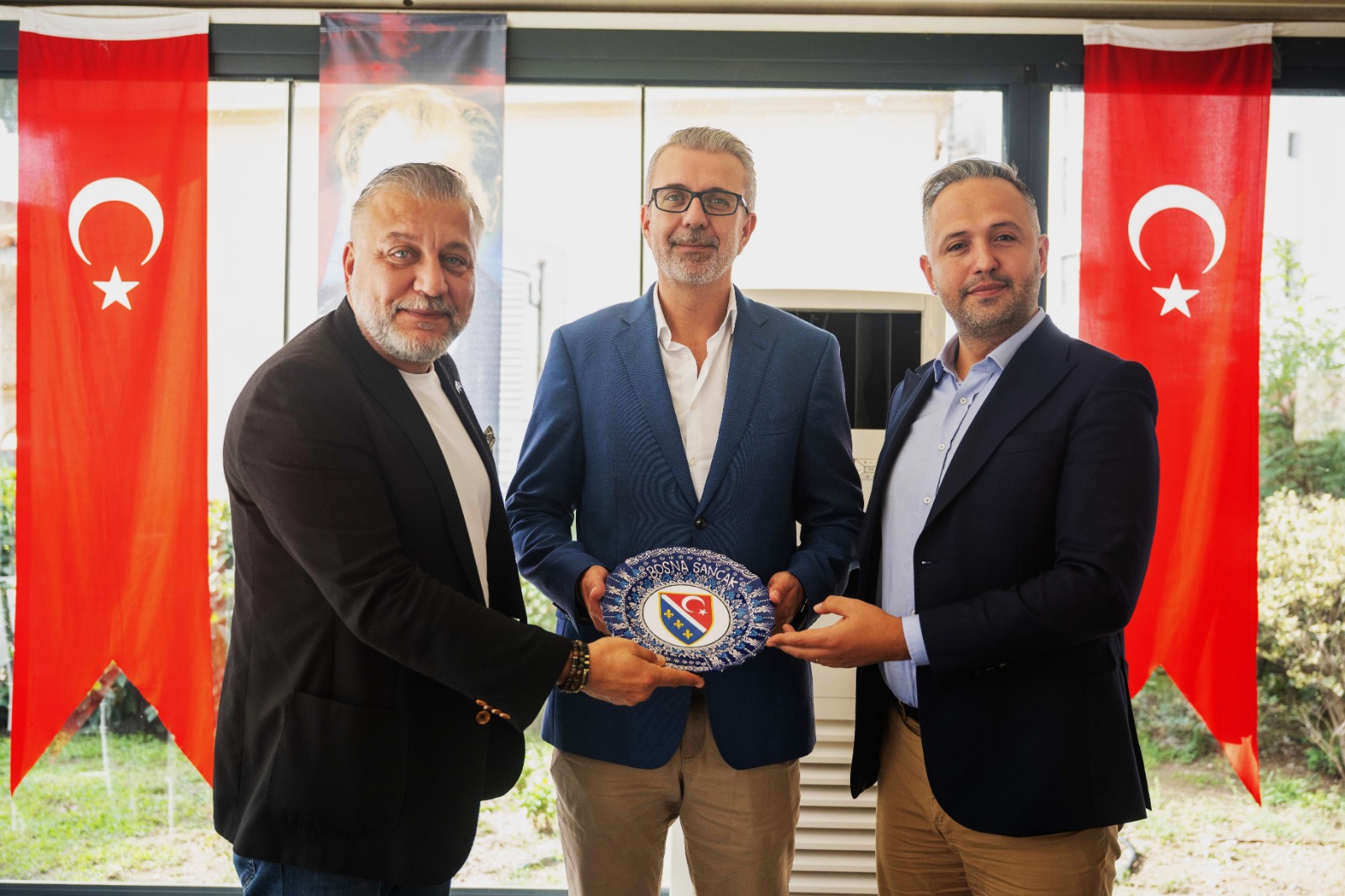 Kültürel bağlar, ticari ortaklığa dönüşüyor