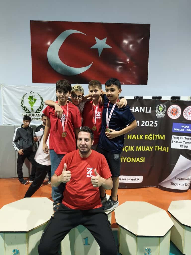 Oryantiring’de de zirveyi bırakmadılar