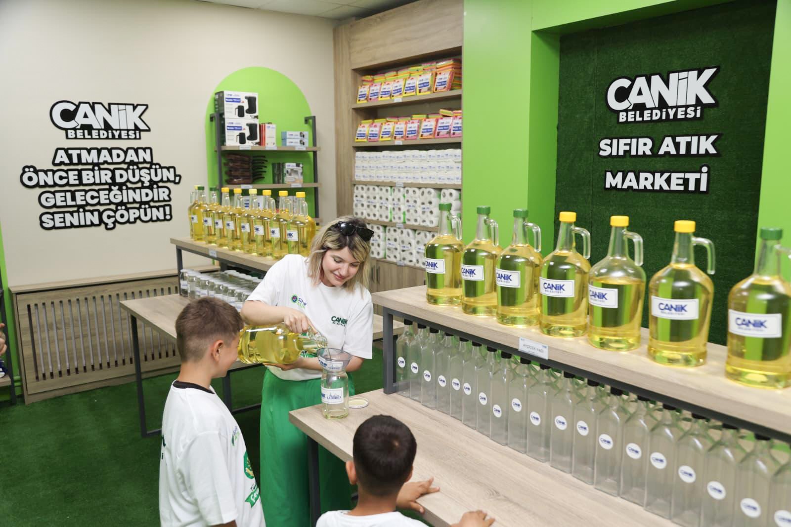 Çevresel duyarlılıkta yeni adımlar ve eğitim merkezleri