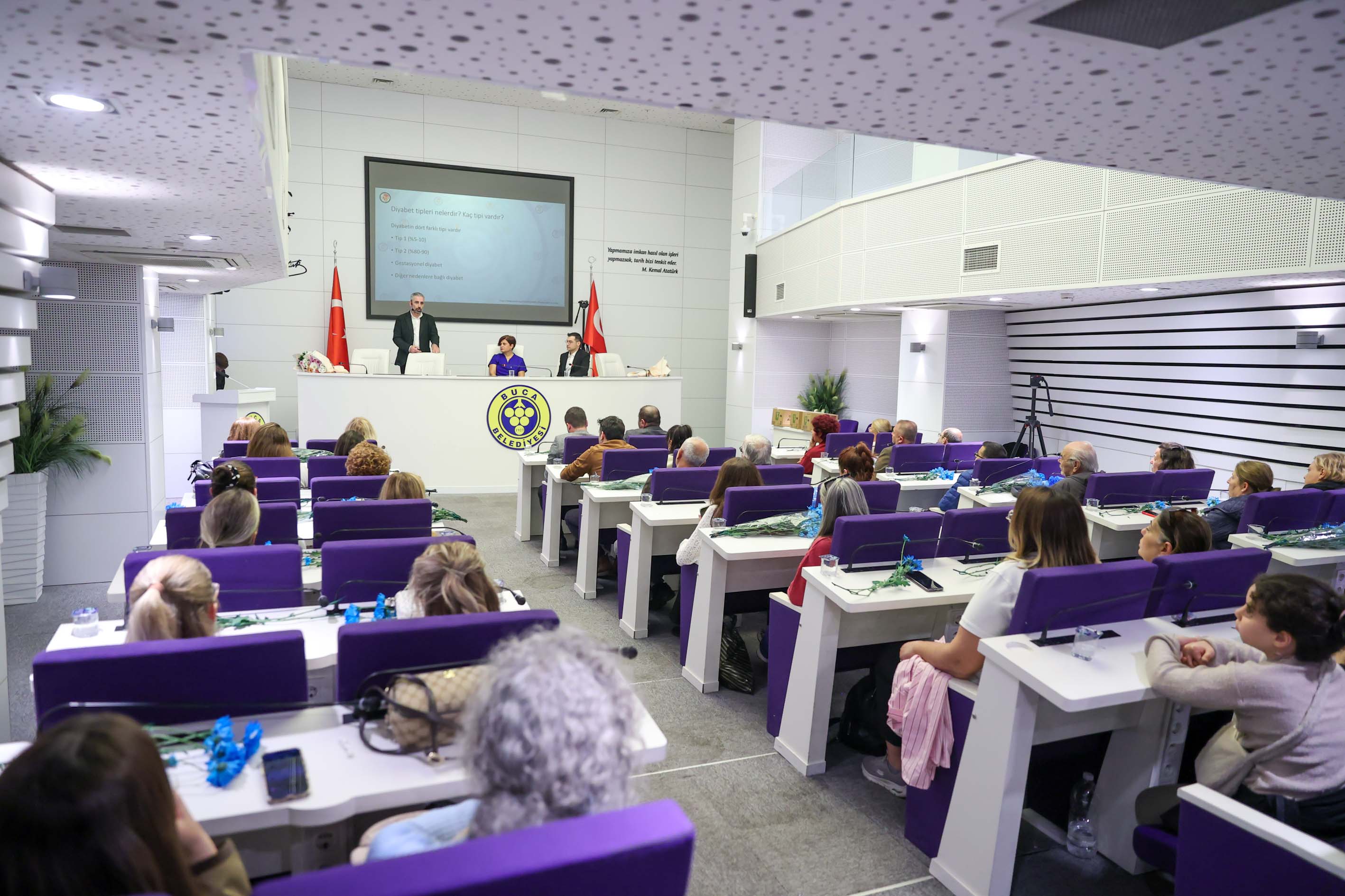 Buca Diyabet Günü (5)