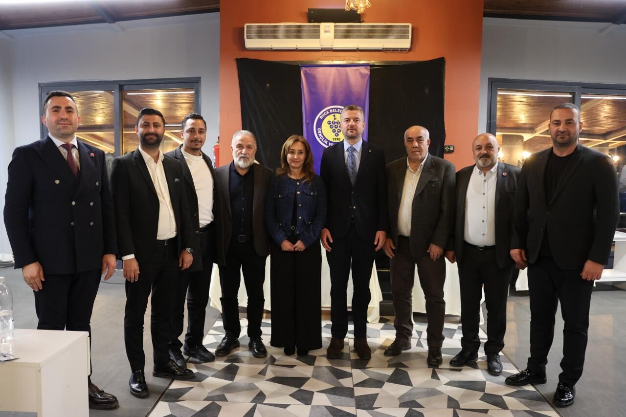 Bucabelediyespor Için Birlik Gecesi 12