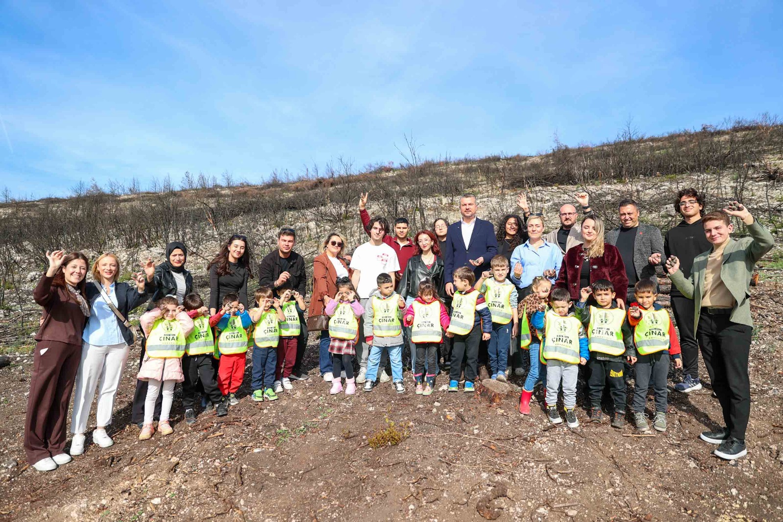Başkan Duman: "Yeniden yeşerteceğiz diyerek çıktığımız yoldaki en güçlü adım"