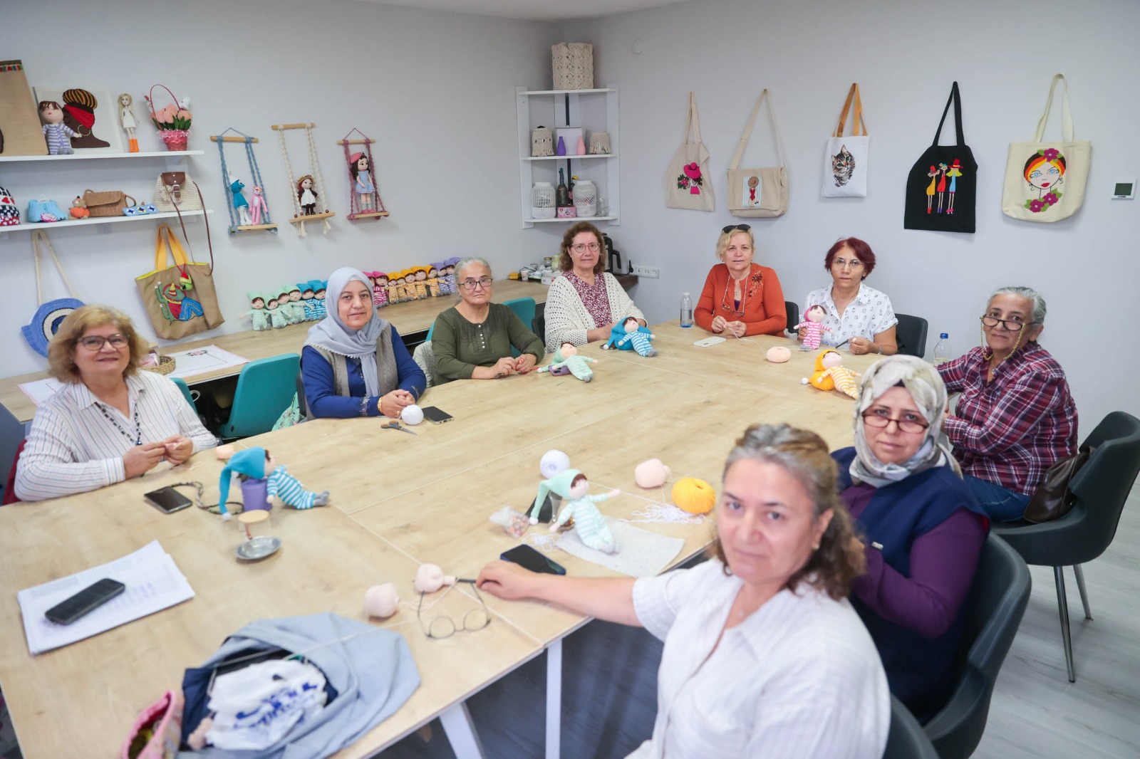 Başkan Duman: "Dayanışma kültürü güçleniyor"