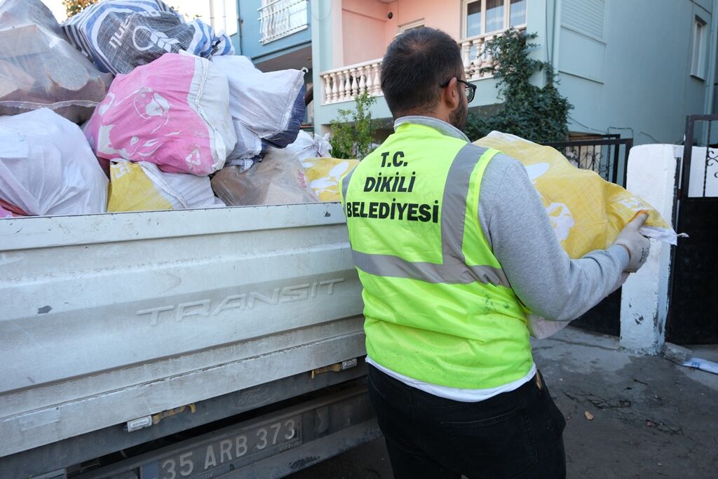 Budama Çalışmalarından Yakacak Elde Edildi2