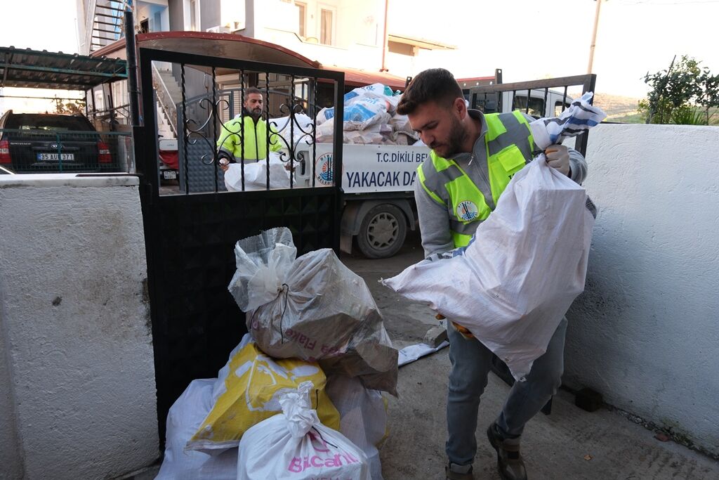 Budama Çalışmalarından Yakacak Elde Edildi3