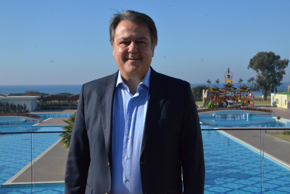 "Altı otopark üstü otel olmalı"