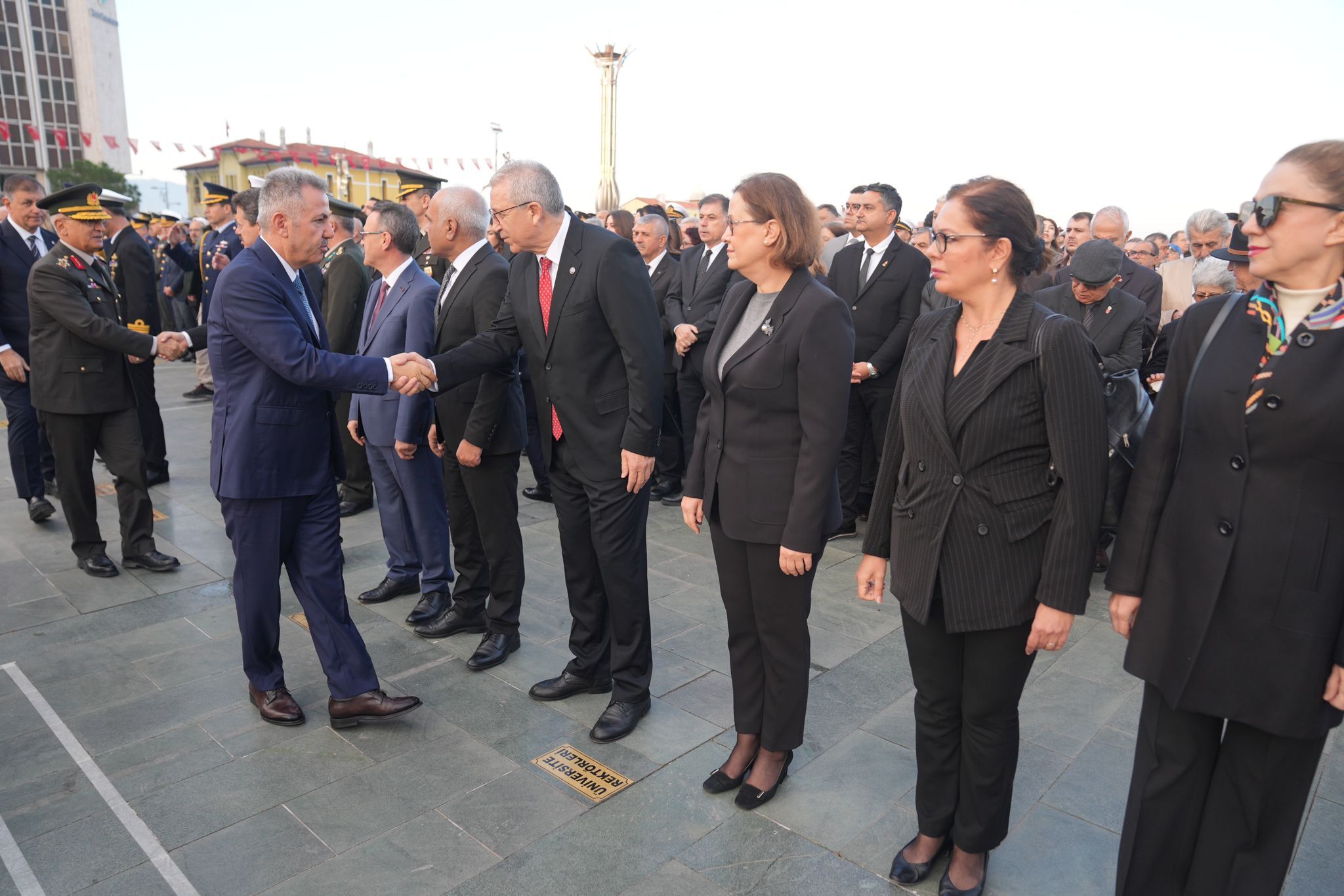 ++Büyük Önder Atatürk Törenlerle Anıldı (27)