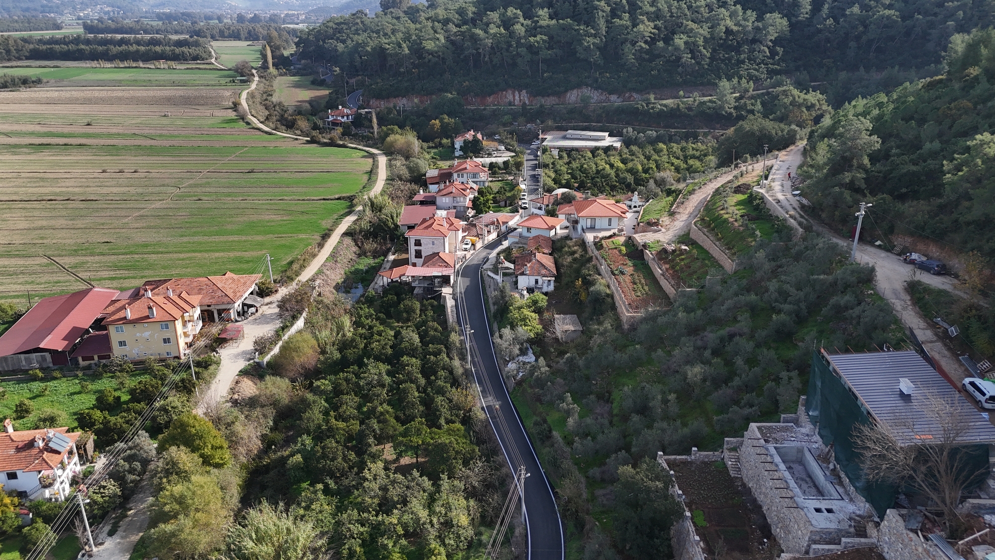 Büyükşehir, Şirinköy–Akçapınar Y 3