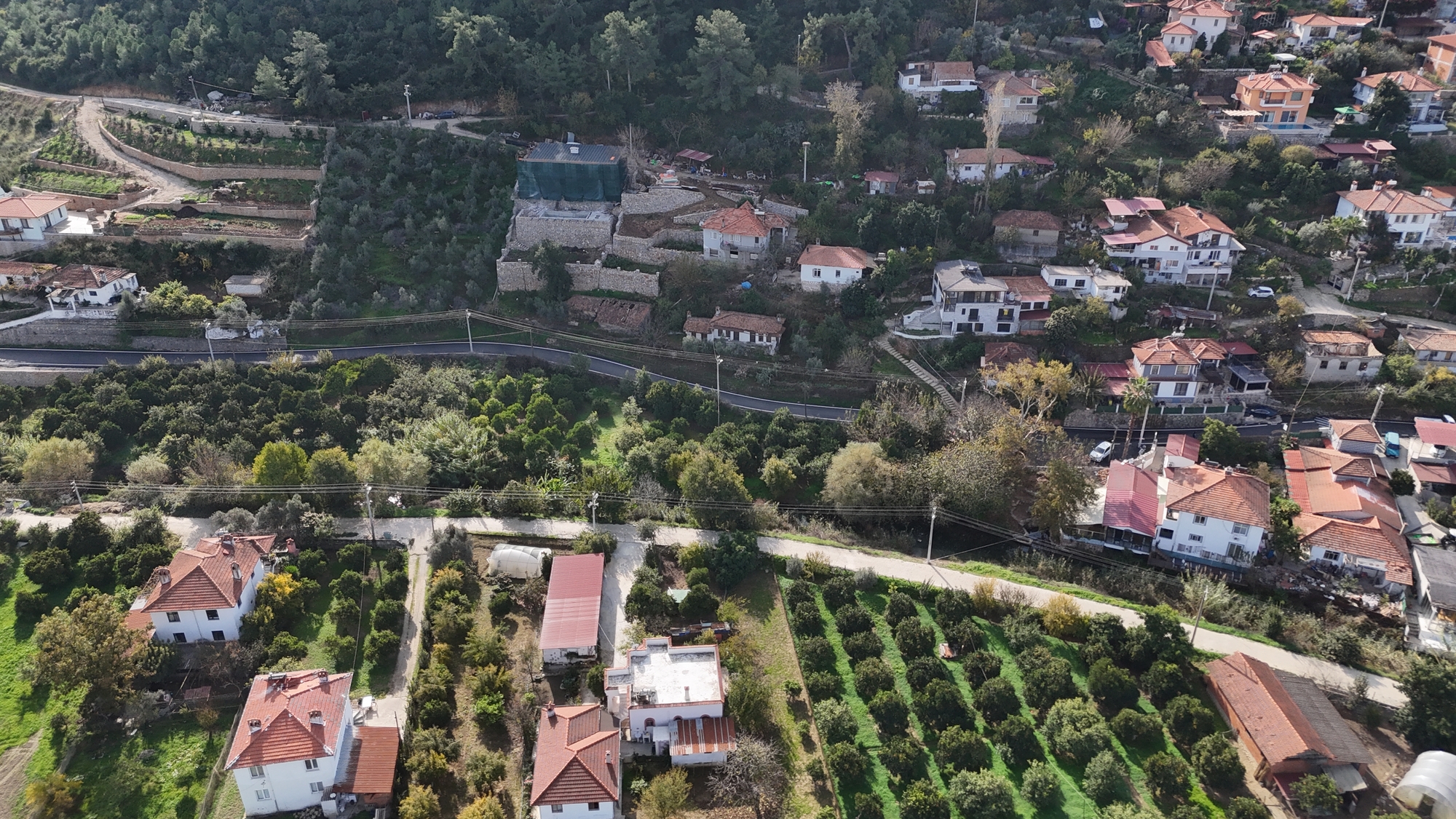 Büyükşehir, Şirinköy–Akçapınar Y