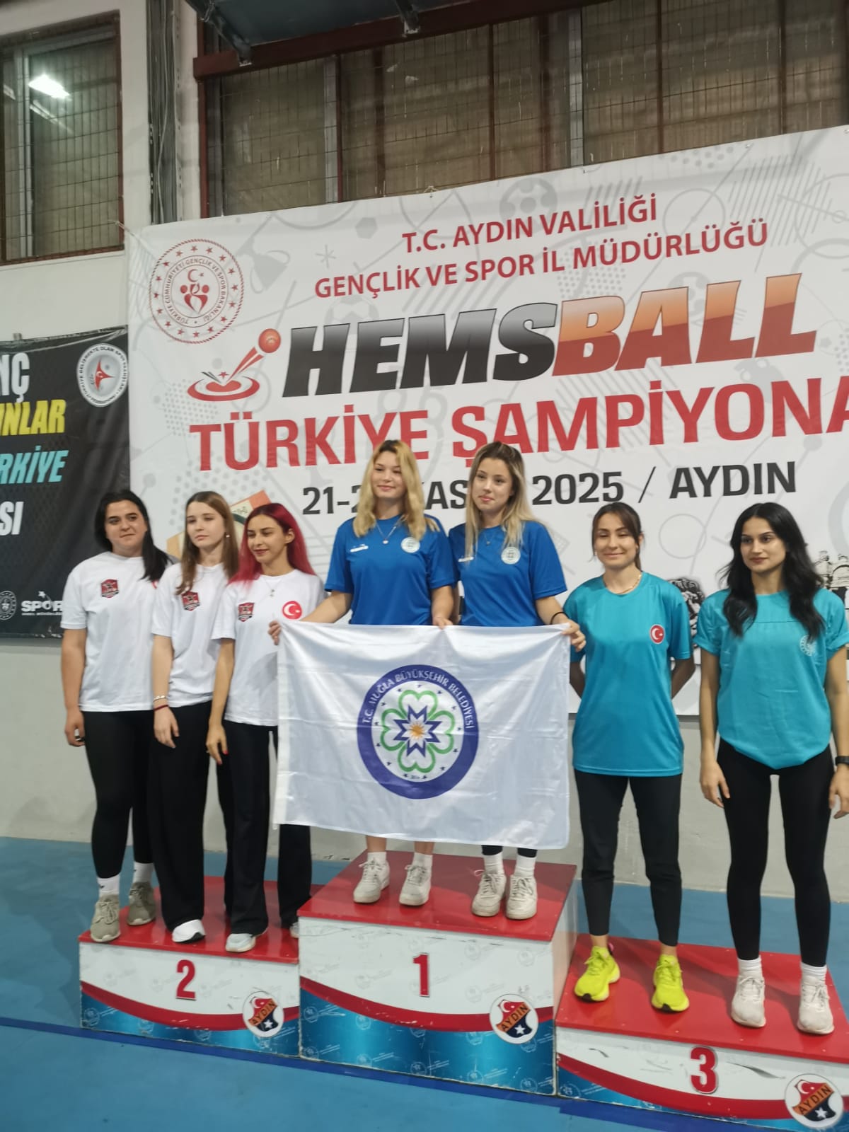 Büyükşehir Sporcularından 2 Türkiye Şampiyonluğu (3)