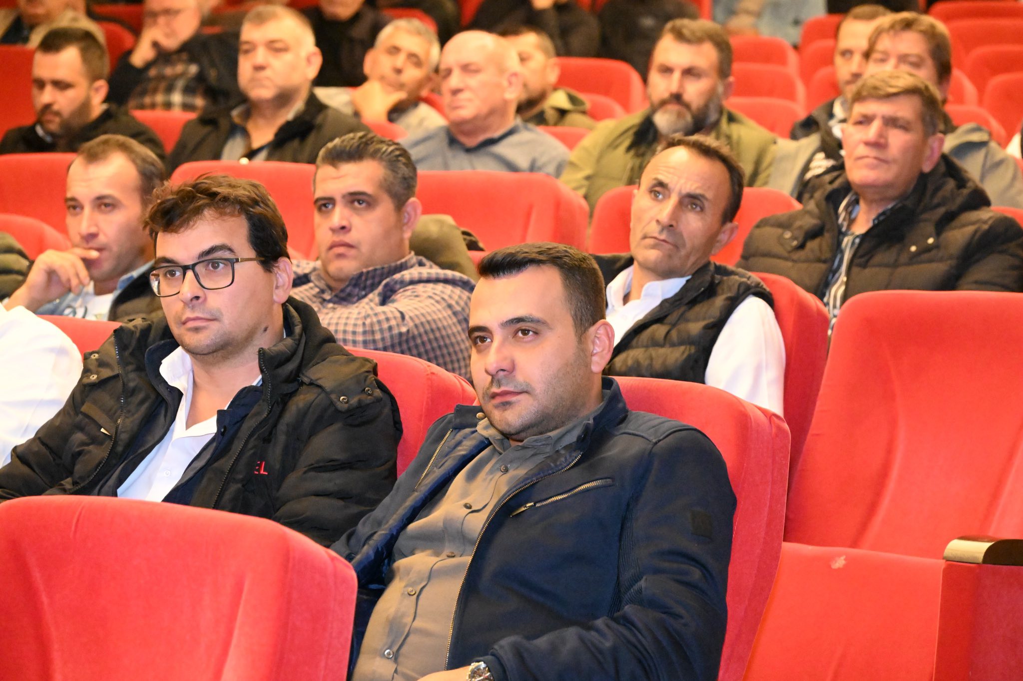 Büyükşehir’den Bin Şoföre “Müşteri Memnuniyeti Ve Nezaket” Eğitimi (10)