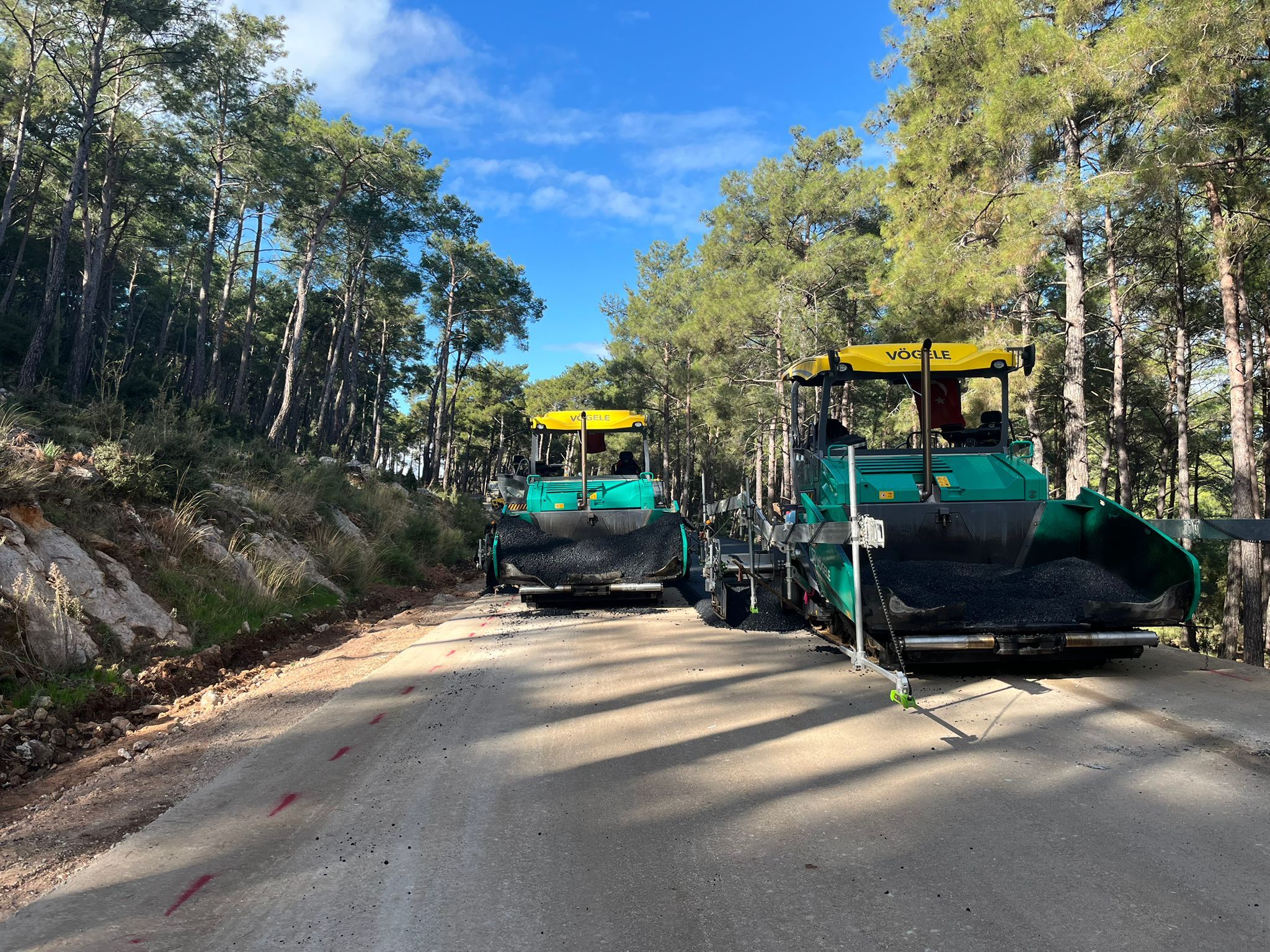 Büyükşehir’den Turizmin Kalbine Güçlü Yatırım (5)