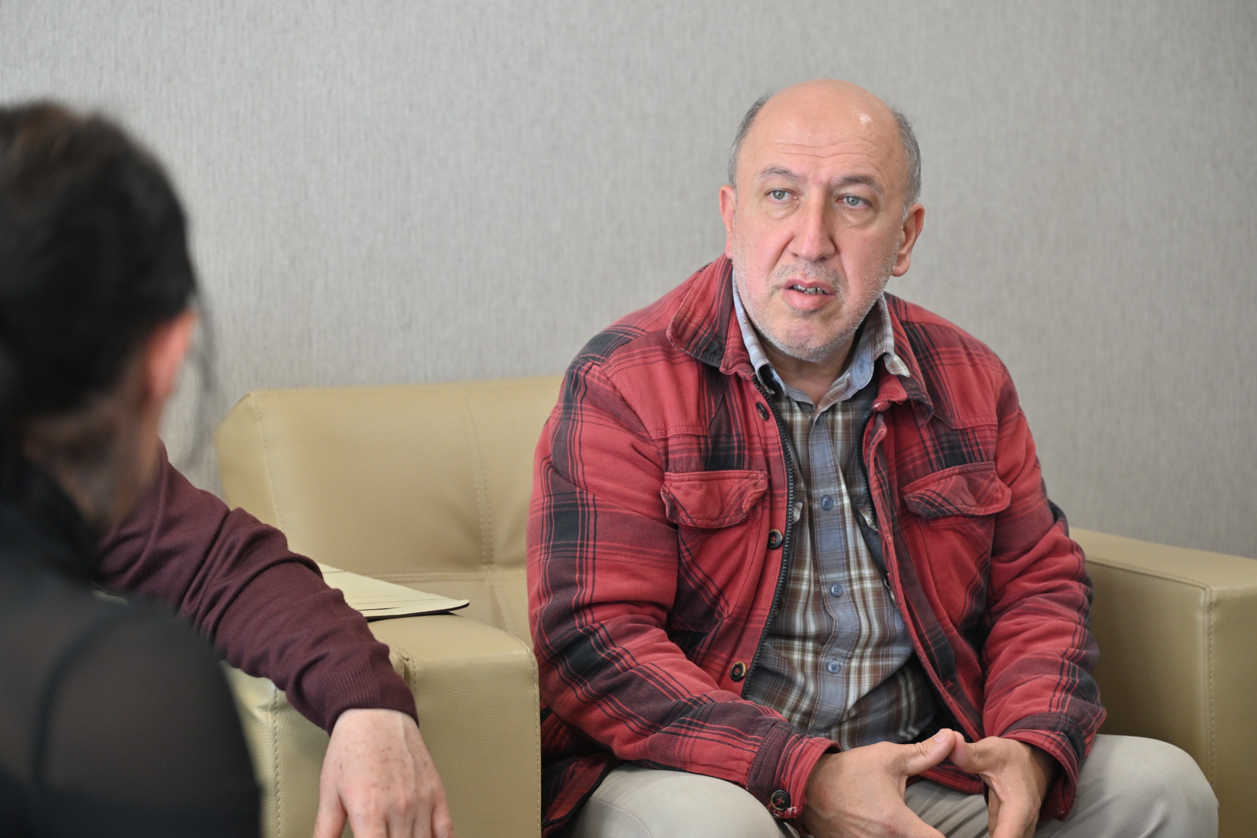 Büyükşehir’in “Ben Buradayım” Projesi, Hasta Yakınları Için Güvence Oldu (2)