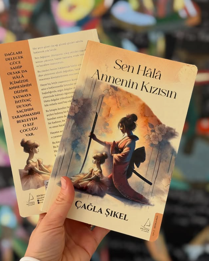 Çağla Şıkel Kitabı
