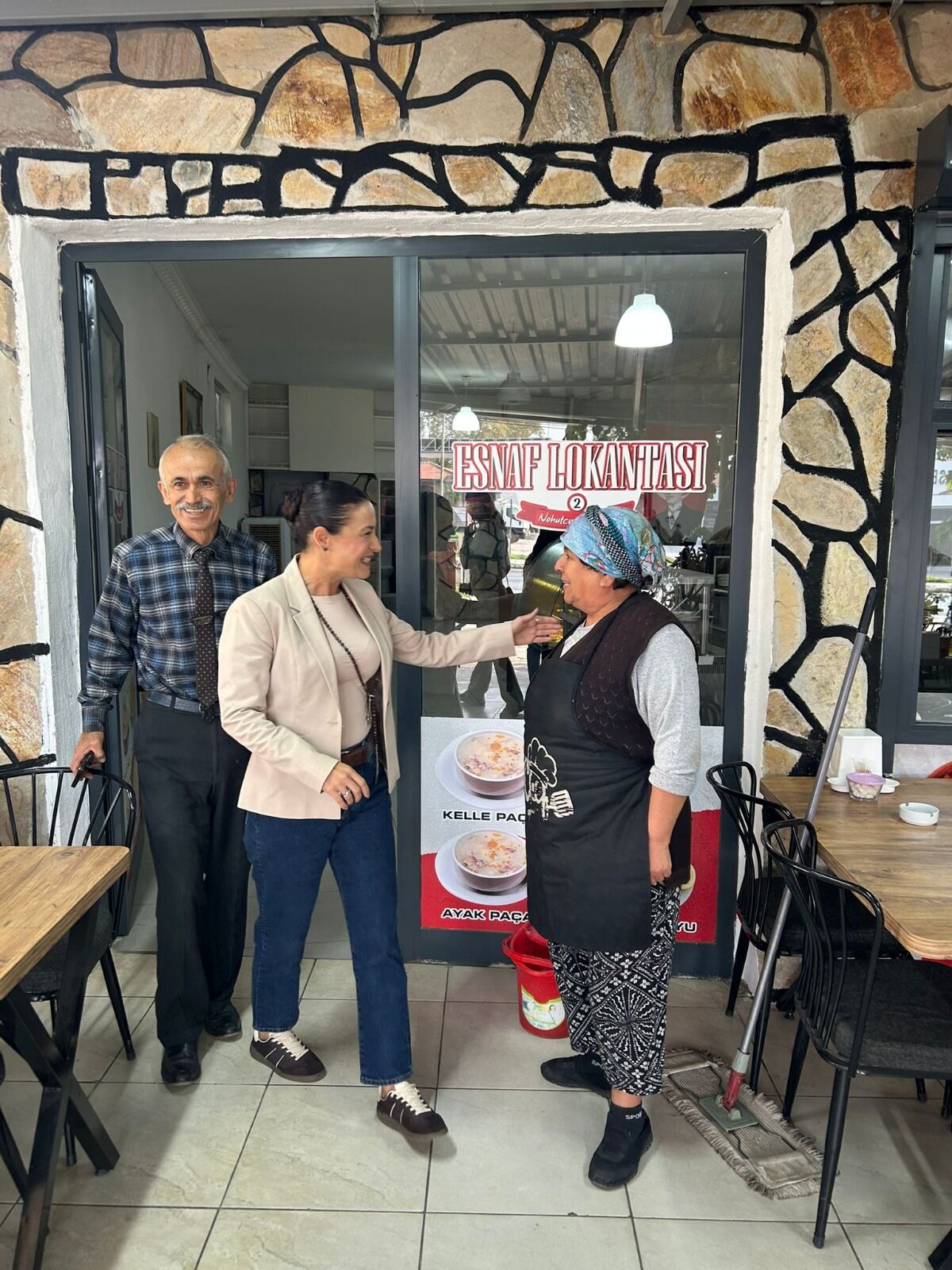 Ekonomik kayyuma rağmen mücadele vurgusu