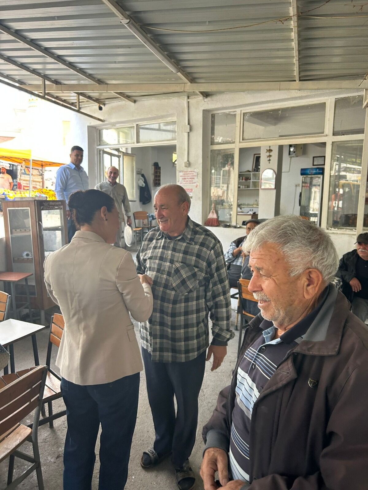 Ekonomik kayyuma rağmen mücadele vurgusu