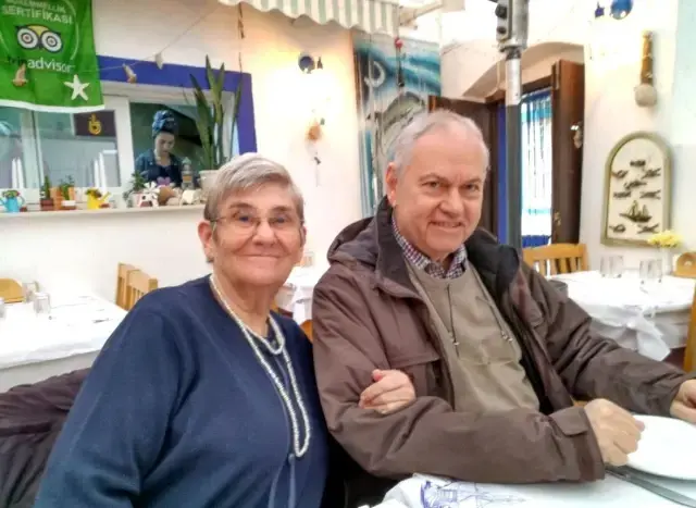 “47 yıllık hayat arkadaşımı kaybettim”