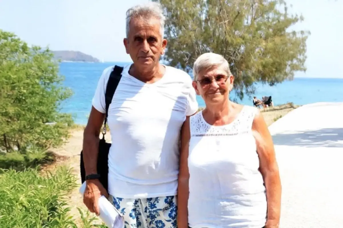 Canan Karatay'ın Acı Günü! Eşi Ali Başak Karatay 78 Yaşında Hayatını Kaybetti