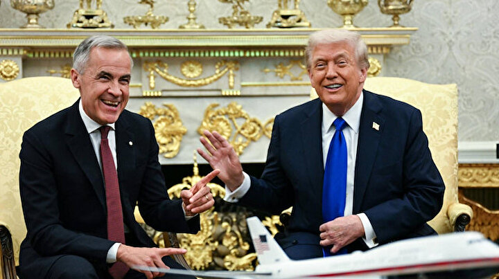 Carney ve Trump görüşmesi sonuçsuz kaldı