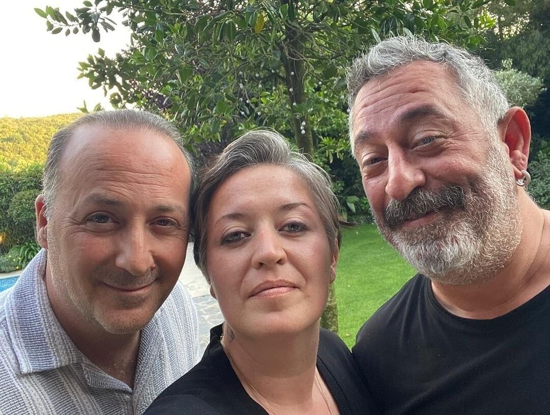 Tolga Çevik’ten yıllar öncesine ait anı