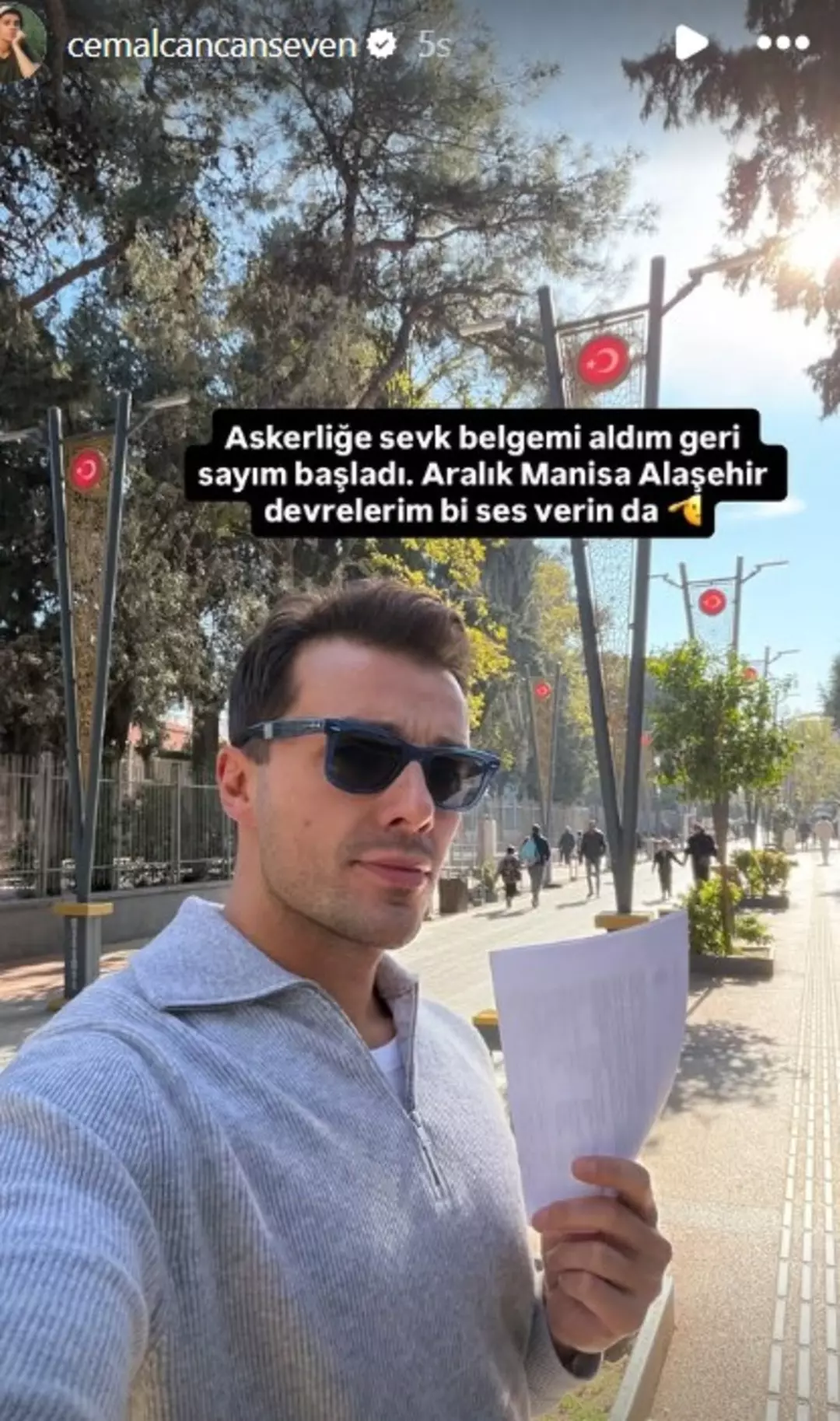 “Haziranda görüşürüz” paylaşımı ilgi topladı