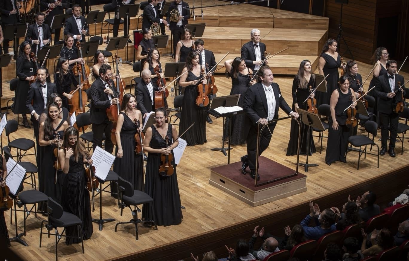 Cemil Tugay Aassm’de Sanatseverlerle Buluştu2