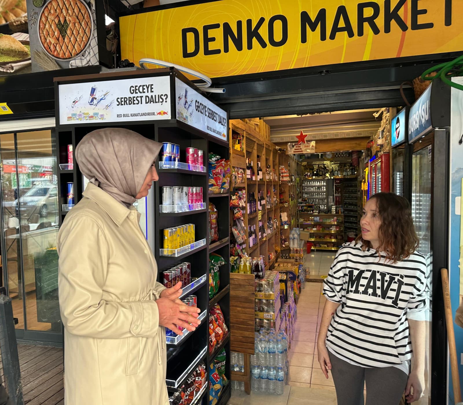 “Lal Denizli neredeydi?”