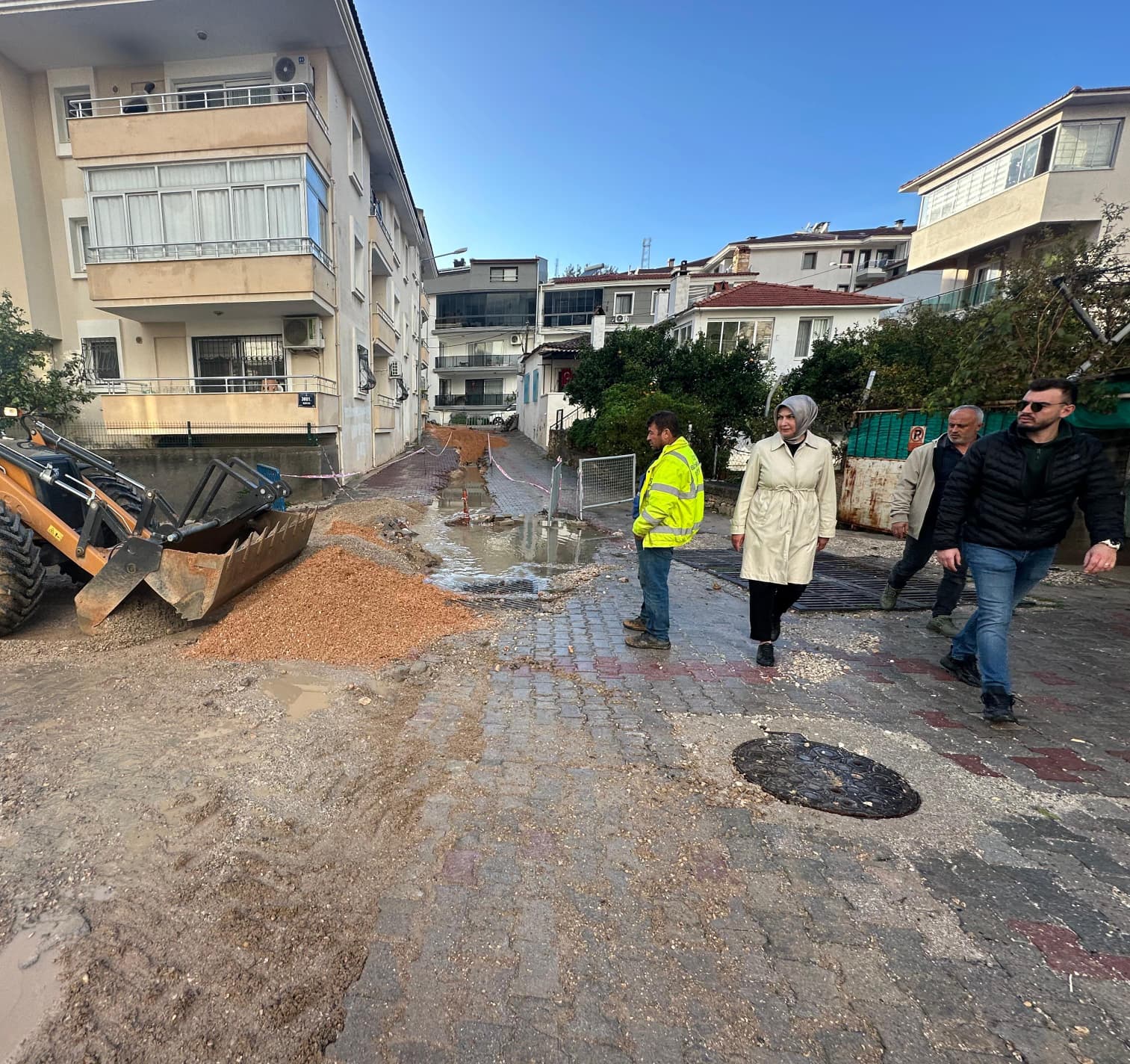 “Artık yönetilemez hale geldiği açık”