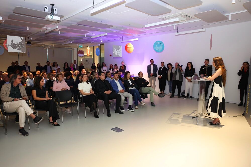 Çeşme Vizyon Ofisi, Birinci Yılında Kentin Geleceğine Yön Veren Somut Adımları Kamuoyuyla Paylaştıphoto 2025 11 08 18 30 17 4