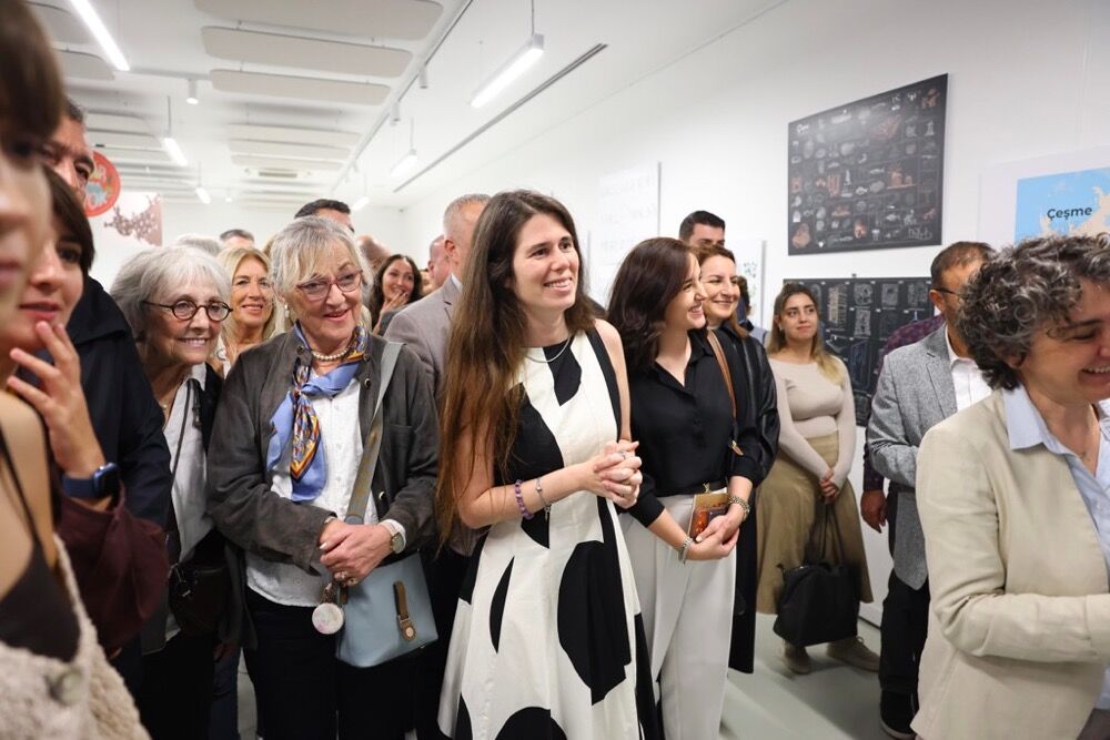 Çeşme Vizyon Ofisi, Birinci Yılında Kentin Geleceğine Yön Veren Somut Adımları Kamuoyuyla Paylaştıphoto 2025 11 08 18 30 19