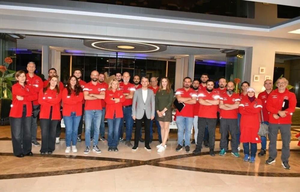 Çeşme’de Afet Müdahale 1