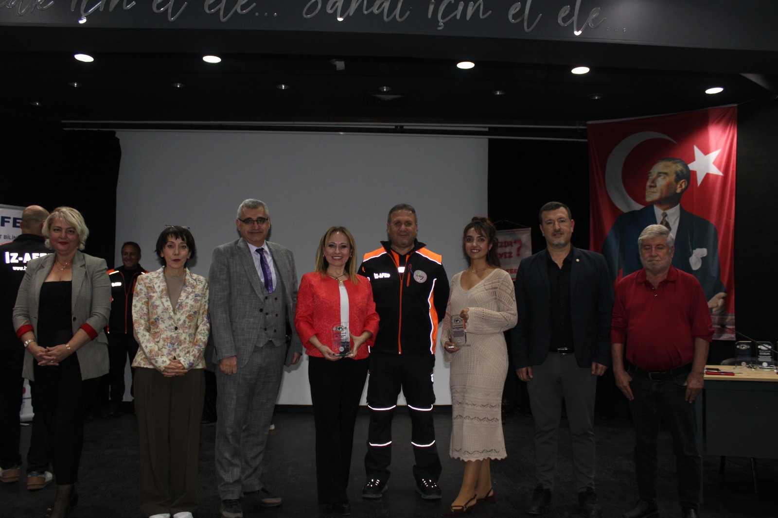 Toplumsal bilinçte medyanın rolü ödüllendirildi